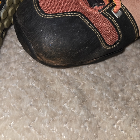 Kuru Orange Shoes Size 8.5 Womens  Athletic Shoes, Running Shoes - Picture 9 of 13